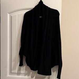 Elegant Black Women's Sweater